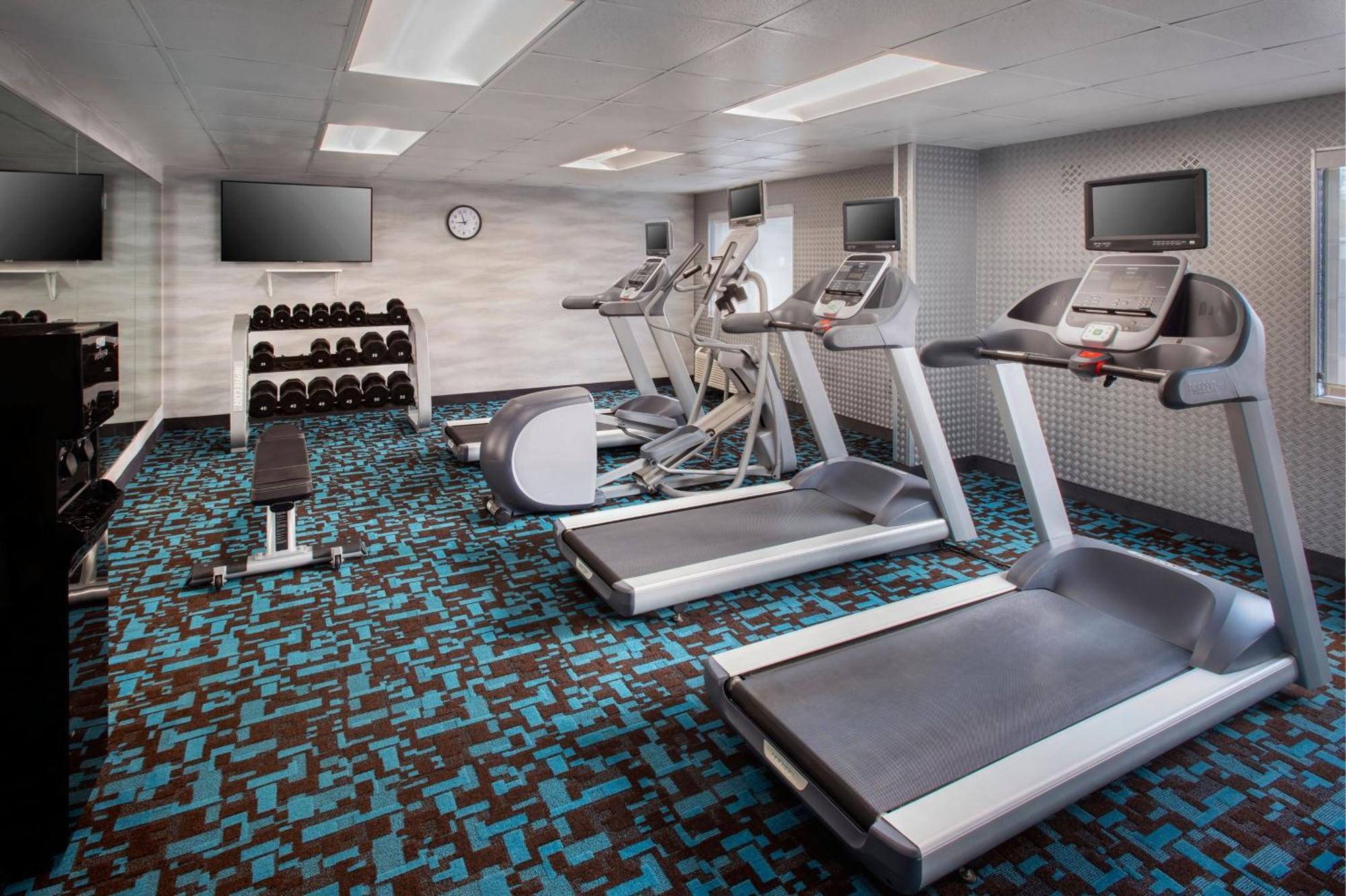Fairfield By Marriott Inn & Suites Wallingford New Haven Εξωτερικό φωτογραφία