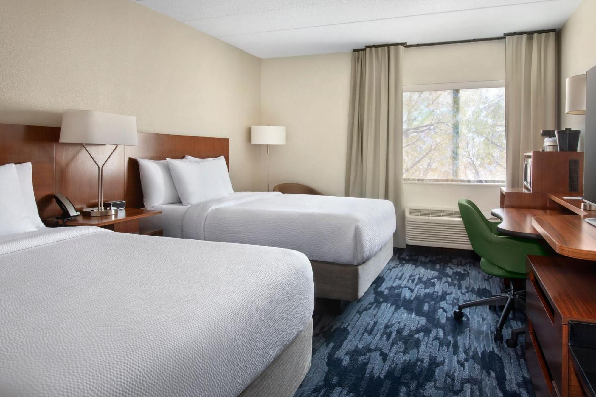 Fairfield By Marriott Inn & Suites Wallingford New Haven Εξωτερικό φωτογραφία
