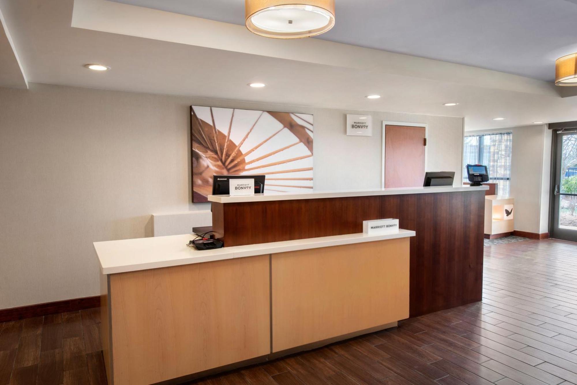 Fairfield By Marriott Inn & Suites Wallingford New Haven Εξωτερικό φωτογραφία