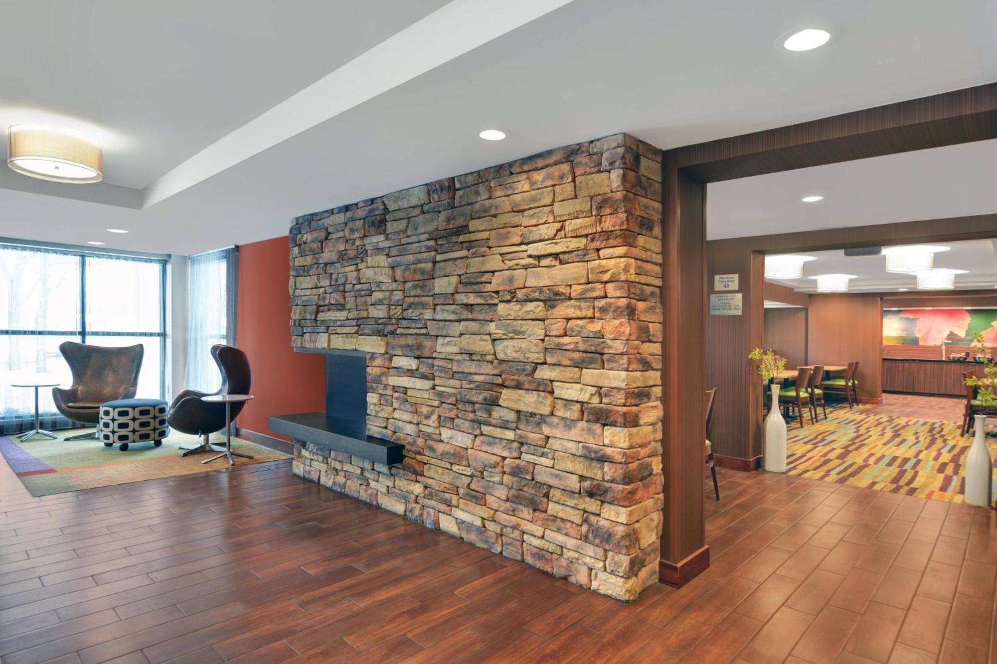 Fairfield By Marriott Inn & Suites Wallingford New Haven Εξωτερικό φωτογραφία
