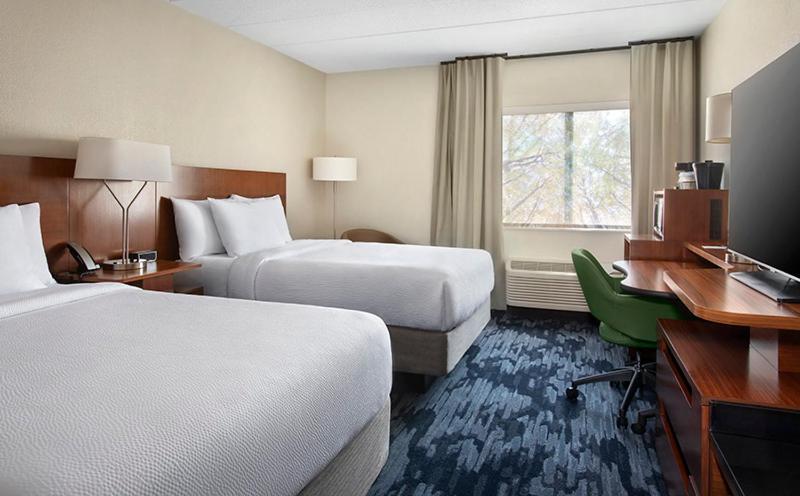 Fairfield By Marriott Inn & Suites Wallingford New Haven Εξωτερικό φωτογραφία