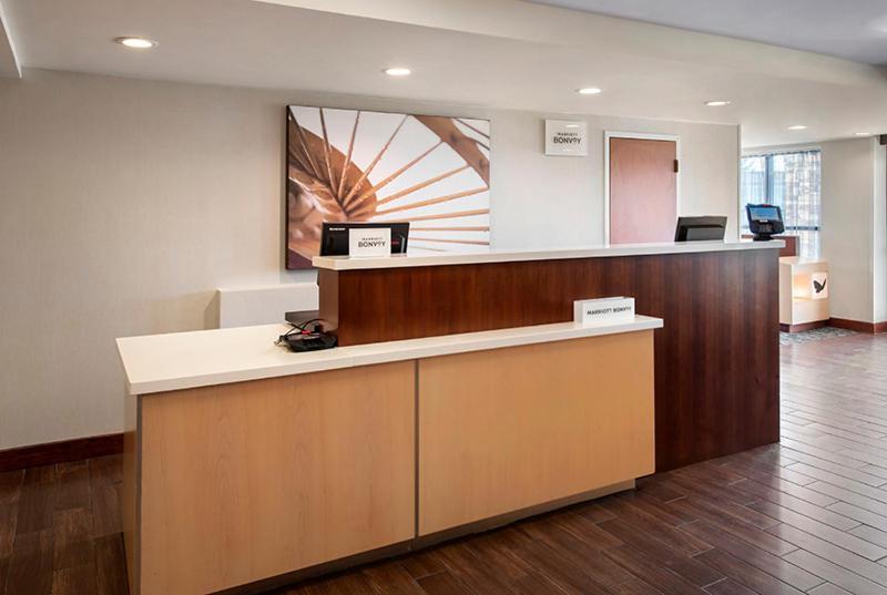 Fairfield By Marriott Inn & Suites Wallingford New Haven Εξωτερικό φωτογραφία