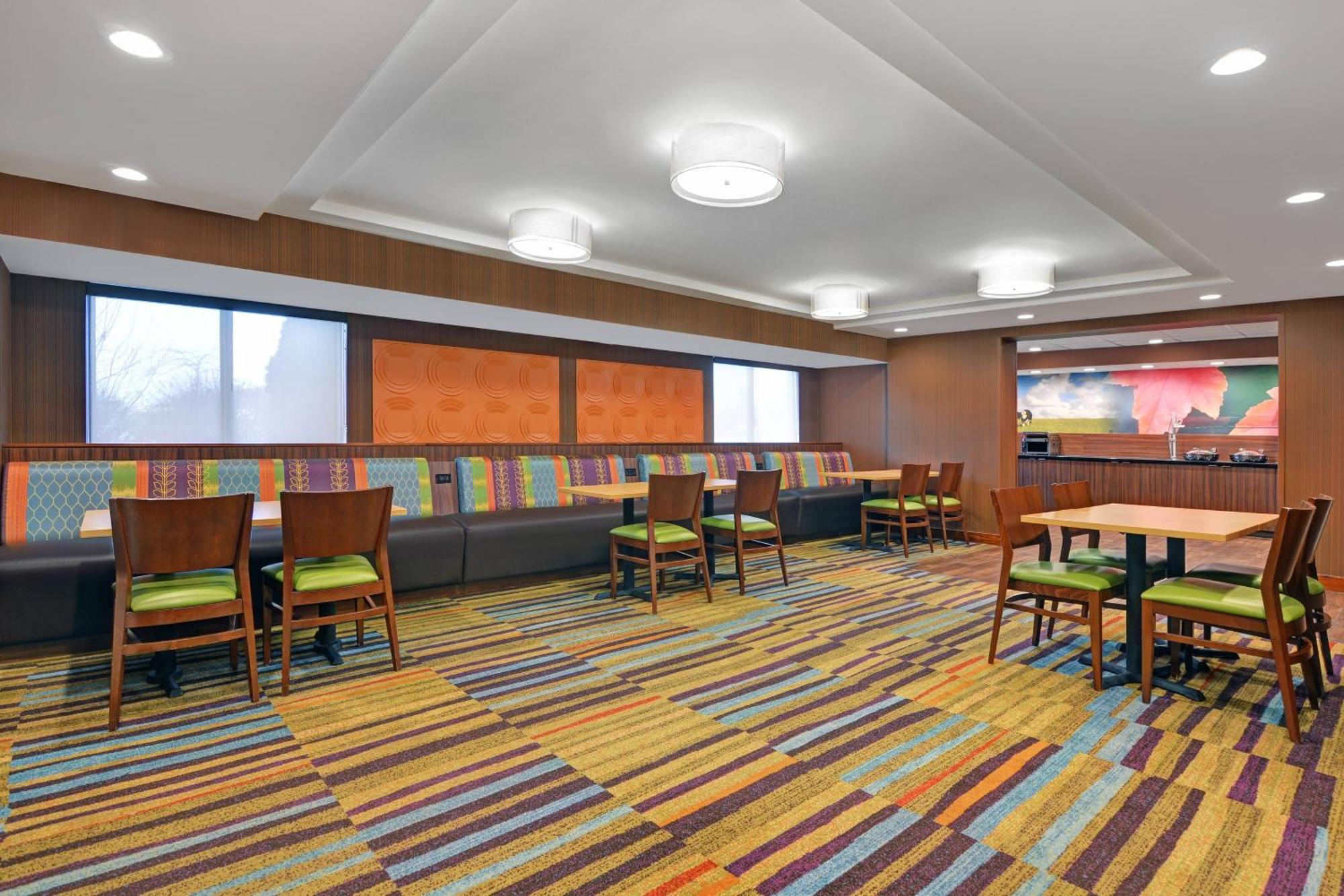 Fairfield By Marriott Inn & Suites Wallingford New Haven Εξωτερικό φωτογραφία