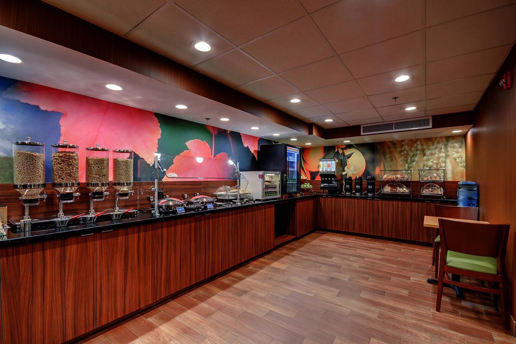 Fairfield By Marriott Inn & Suites Wallingford New Haven Εξωτερικό φωτογραφία