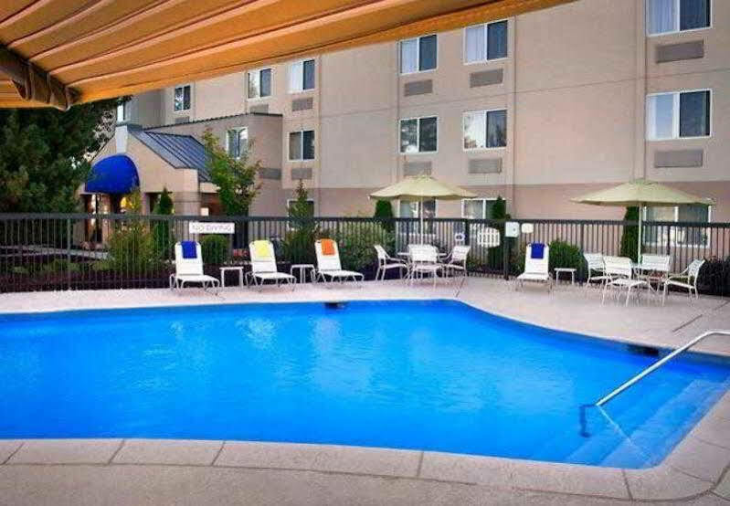 Fairfield By Marriott Inn & Suites Wallingford New Haven Εξωτερικό φωτογραφία
