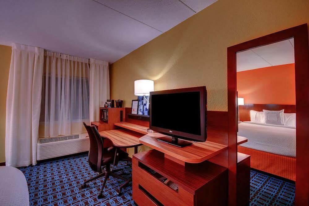 Fairfield By Marriott Inn & Suites Wallingford New Haven Εξωτερικό φωτογραφία